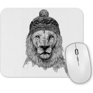 Baskı Dükkanı Toca Do Leao Mouse Pad