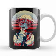 Baskı Dükkanı Toga My Hero Academia Porselen Beyaz Kupa Bardak