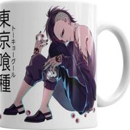 Baskı Dükkanı Tokyo Ghoul Kaneki Ken Kupa