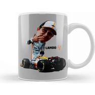 Baskı Dükkanı Tooned Lando Norris Kupa