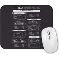 Baskı Dükkanı Topgear Mouse Pad