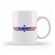 Baskı Dükkanı Topgun Reinhardt Overwatch Kupa Bardak