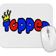 Baskı Dükkanı Toppen Mouse Pad