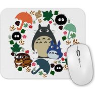 Baskı Dükkanı Totoro 01 Mouse Pad