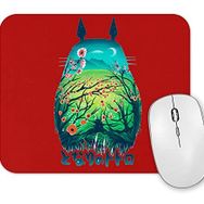 Baskı Dükkanı Totoro 05 Mouse Pad