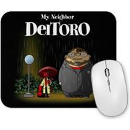Baskı Dükkanı Totoro My Neighbor Deltoro Mouse Pad