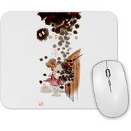 Baskı Dükkanı Totoro Soot Surprise Mouse Pad