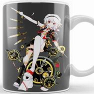 Baskı Dükkanı Touhou Sakuya Izayoi 01 Kupa Bardak