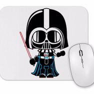 Baskı Dükkanı Toy Vader Mouse Pad