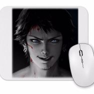 Baskı Dükkanı Trafalgar Law Mouse Pad
