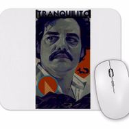 Baskı Dükkanı Tranquilito Mouse Pad