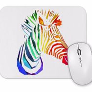 Baskı Dükkanı Trius Animals Zebra Mouse Pad