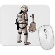 Baskı Dükkanı Trooper Mouse Pad