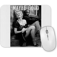 Baskı Dükkanı Tupac Marilyn Mouse Pad
