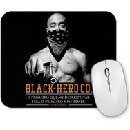 Baskı Dükkanı Tupac Pistola Mouse Pad