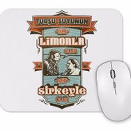 Baskı Dükkanı Türkan Şoray 01 Mouse Pad