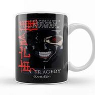 Baskı Dükkanı Tv Shows Certainly A Tragedy Porselen Beyaz Kupa Bardak