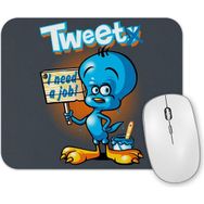 Baskı Dükkanı Tweety Tweet Mouse Pad