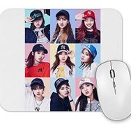 Baskı Dükkanı Twice Mouse Pad