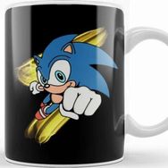 Baskı Dükkanı Ultimate Flash Sonic By Kuh Kupa
