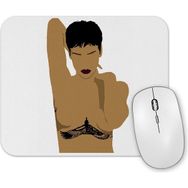 Baskı Dükkanı Unapologetic Mouse Pad