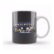 Baskı Dükkanı Undertale Friends 01 Kupa
