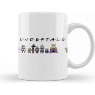 Baskı Dükkanı Undertale Friends 05 Kupa