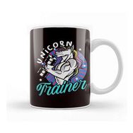 Baskı Dükkanı Unicorn Personal Trainer Fitness Instructor Workout Coach Kupa