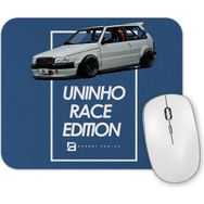Baskı Dükkanı Uno Race Edition Mouse Pad