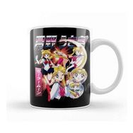 Baskı Dükkanı Usagi Tsukino Sailor Moon Kupa