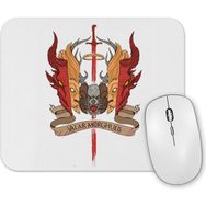 Baskı Dükkanı Valar Morghulis Mouse Pad