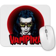 Baskı Dükkanı Vampira Bow Down To Varpir Mouse Pad