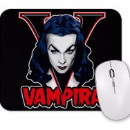 Baskı Dükkanı Vampira Vampir Mouse Pad
