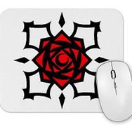 Baskı Dükkanı Vampire Knight Logo Mouse Pad