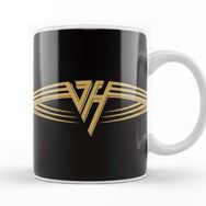 Baskı Dükkanı Van Halen Logo Kupa Bardak
