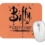 Baskı Dükkanı Vanpire Slayer Mouse Pad