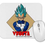 Baskı Dükkanı Vegeta Blue Mouse Pad