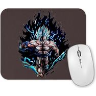 Baskı Dükkanı Vegeta Dbs Super Sayan Blue Mouse Pad