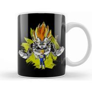Baskı Dükkanı Vegeta Porselen Kupa