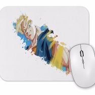 Baskı Dükkanı Vegetto O Guerreiro Imparavel Mouse Pad