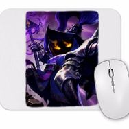 Baskı Dükkanı Veigar Mouse Pad