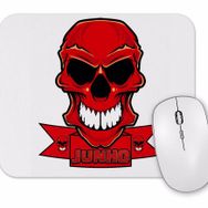 Baskı Dükkanı Vermelha Mouse Pad