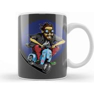 Baskı Dükkanı Vespa 01 Kupa Bardak
