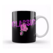 Baskı Dükkanı Vespa Classic Cute Vespa Lover Kupa Bardak
