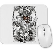 Baskı Dükkanı Vida Longa Mundo Pequeno Mouse Pad