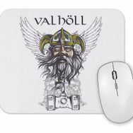 Baskı Dükkanı Vikings Mouse Pad