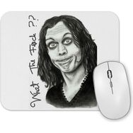 Baskı Dükkanı Ville Valo Mouse Pad