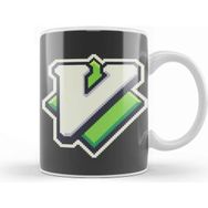 Baskı Dükkanı Vim Pixelart 01 Kupa Bardak