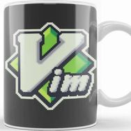 Baskı Dükkanı Vim Pixelart Kupa Bardak