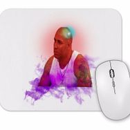 Baskı Dükkanı Vindiesel Meme Mouse Pad